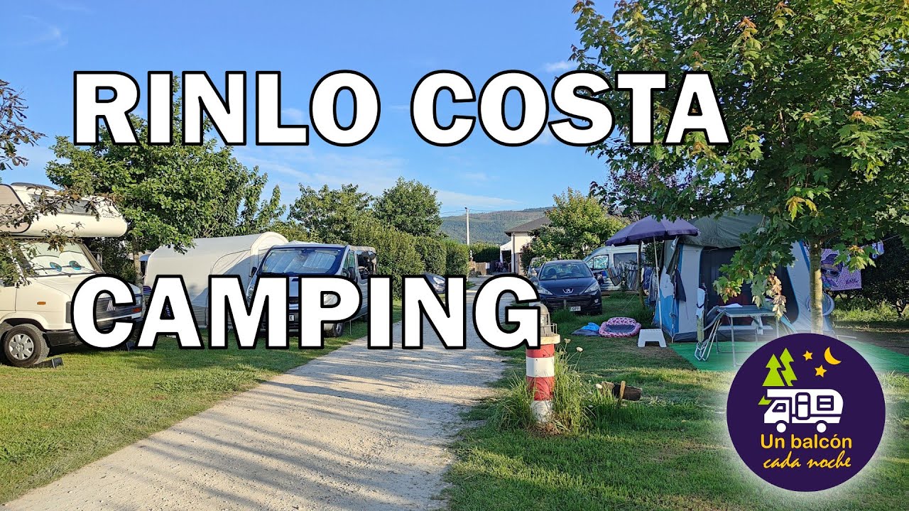 Camping Rinlo Costa, en autocaravana por la costa de Lugo