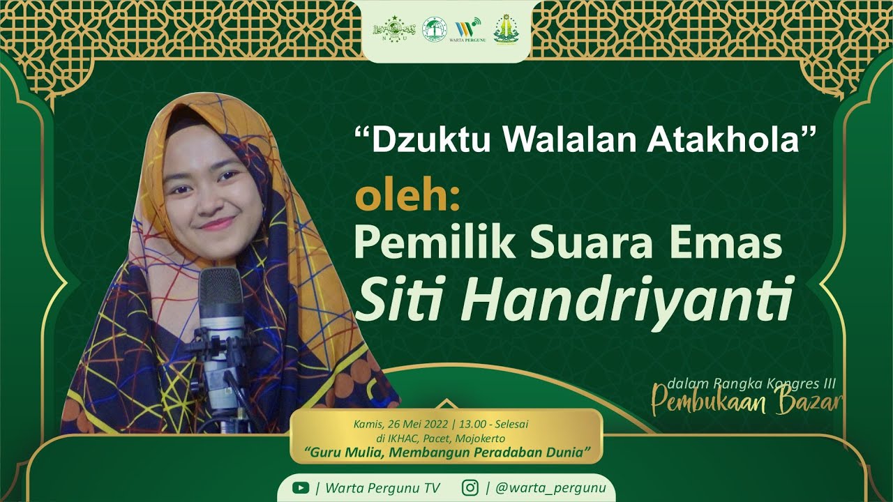 Dzuktu Walalan Atakhola oleh Pemilik Suara Emas 