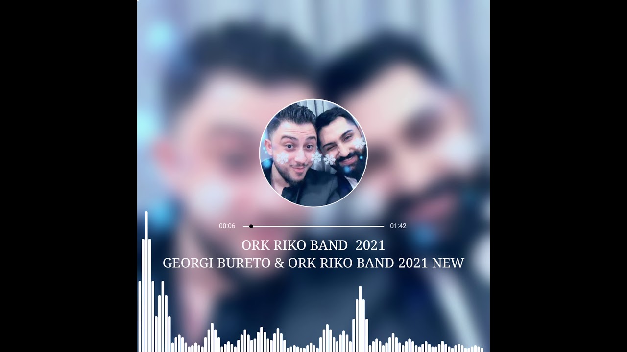 GEORGI BURETO & ORK RIKO BAND 2021 NEW
