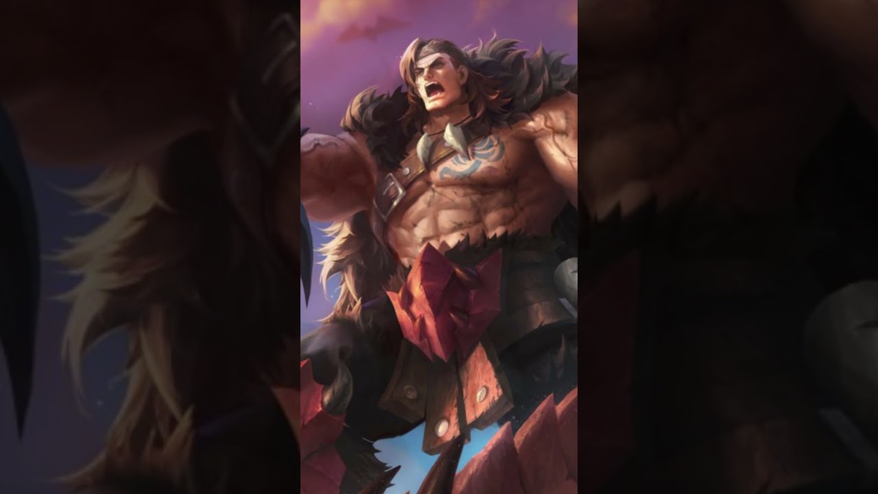 Tigril MOBILE LEGENDS