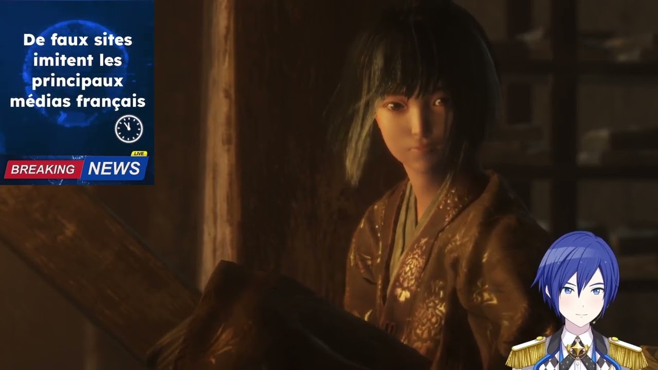 Sekiro Resurrection #1 - Rediffusion