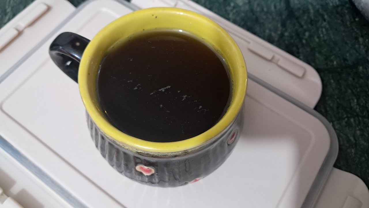 Healthy Coffee For Kids In Winters. ..👌💁‍♀️🫘