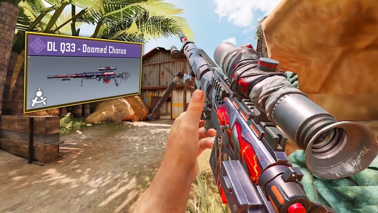 THIS DLQ33 HAS THE SMOOTHEST ANIMATION EVER! (18kills SnD)