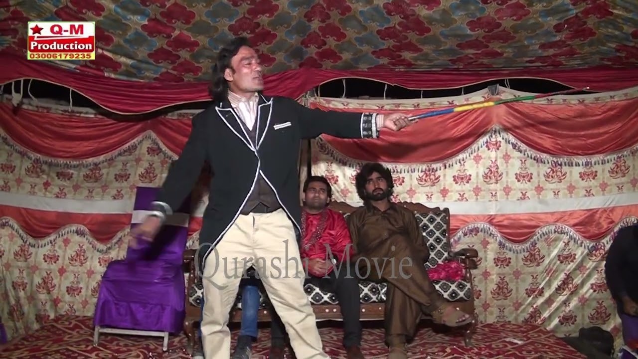 magic show jadugar Amjad multani part 1