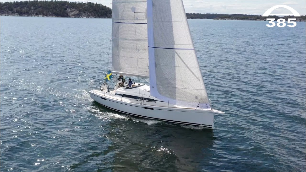 NEW Arcona 385
