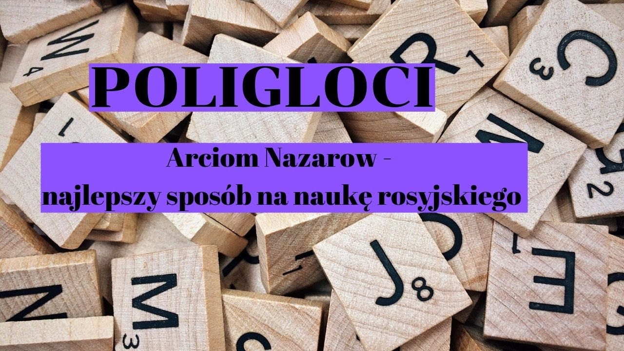 Jak nauczyć się rosyjskiego - wywiad z autorem projektu Russian Progress 🇷🇺