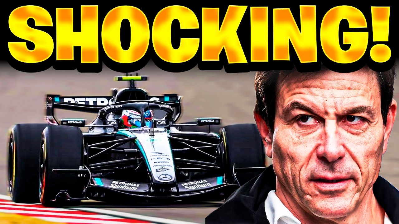 Mercedes In BIG TROUBLE As FIA Launches FURTHER INVESTIGATION Before Japanese GP!