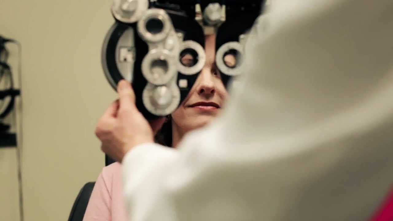 To See Things Clearly - Vistar Eye Center Commercial