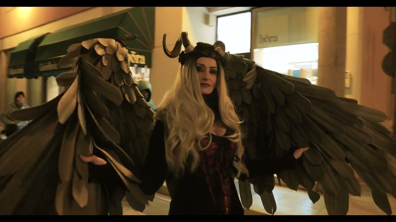 Krampus Alfagor a  Cormons