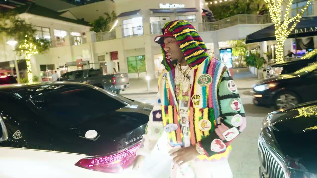 GottiiKidd1804 - Time Rollin (Official Video)