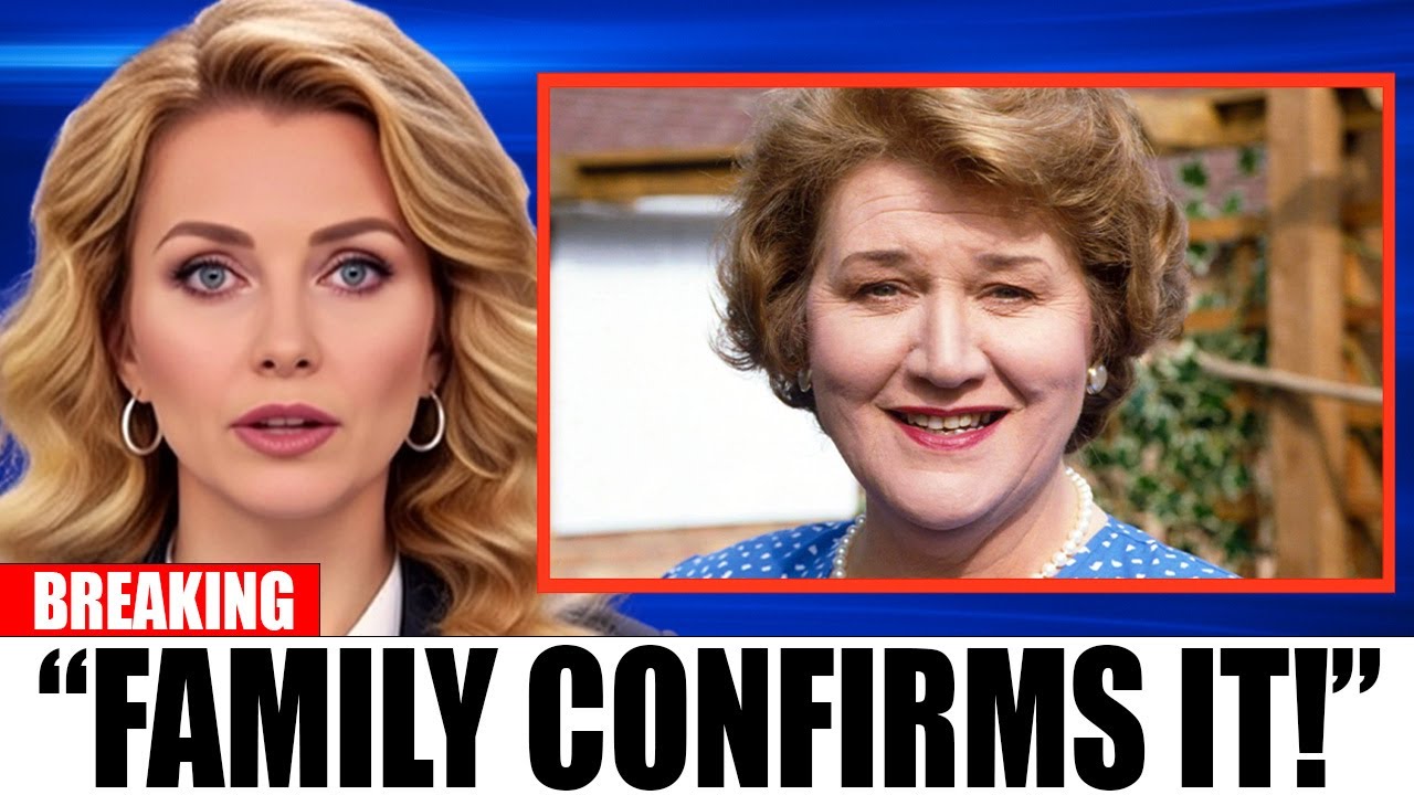Now That Dame Patricia Routledge Is DEAD Her Family Is Finally Telling The Truth