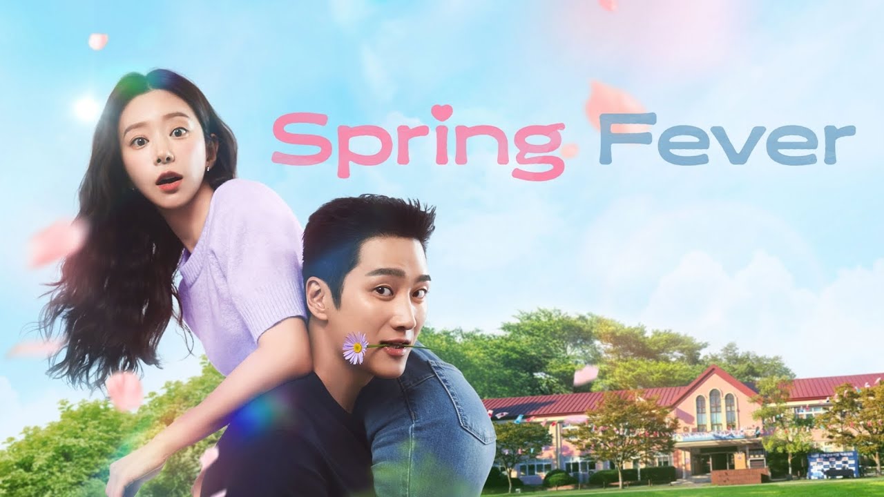 Spring Fever (2026)"Romantic Comedy"Chinese movie. 