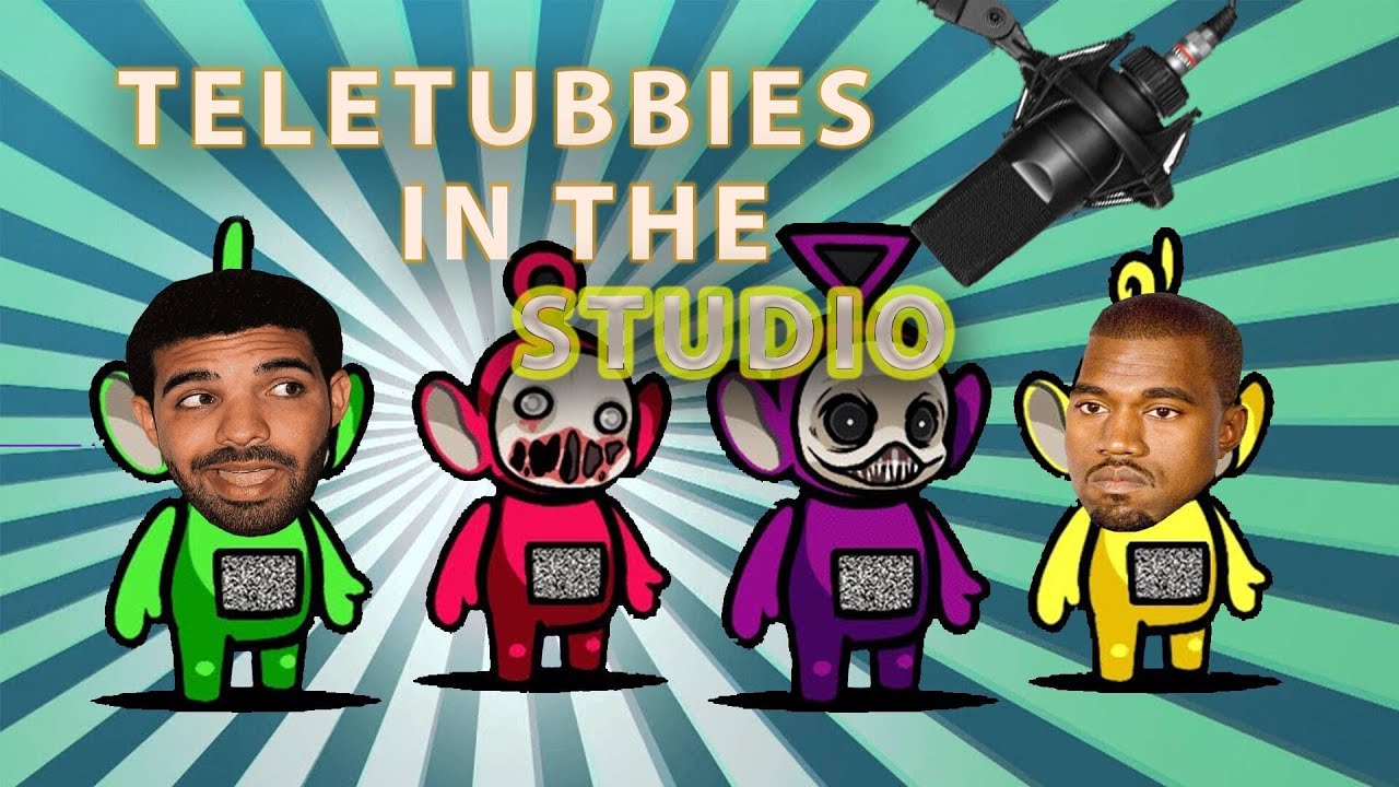 Sampling The Teletubbies... (Ruining Your Childhood)