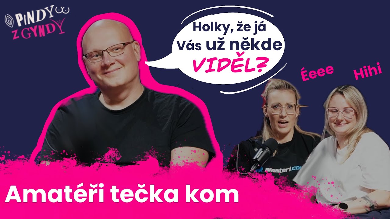 Z&aacute;kulis&iacute; hambat&yacute; seznamky Amateri.com s jejim zakladatelem. Kdo tvrd&iacute;, že tam nikdy nebyl, tak lže😬🤥