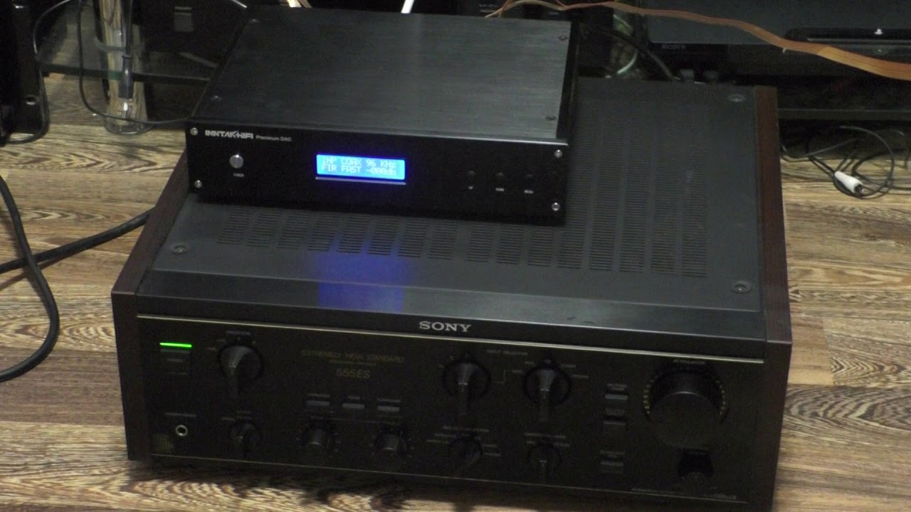 Sony 555ESX