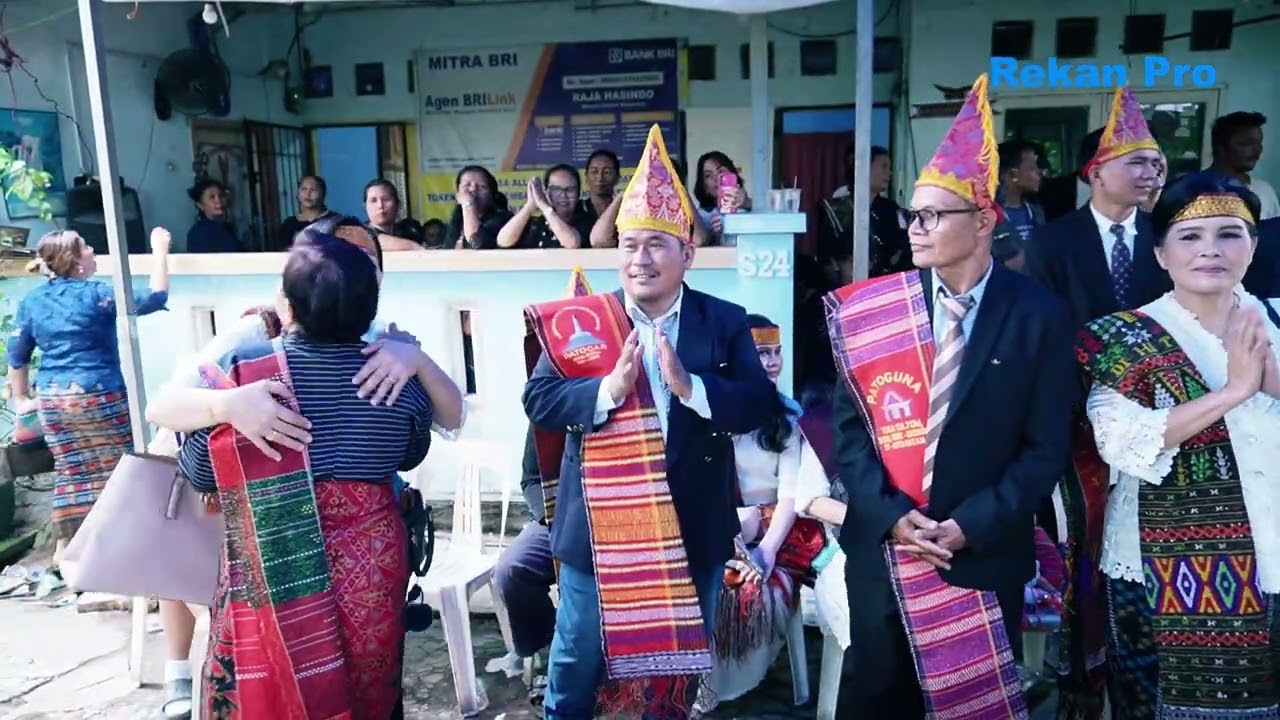 8 TUMPAK / Op. Hasudungan Br. Sianturi