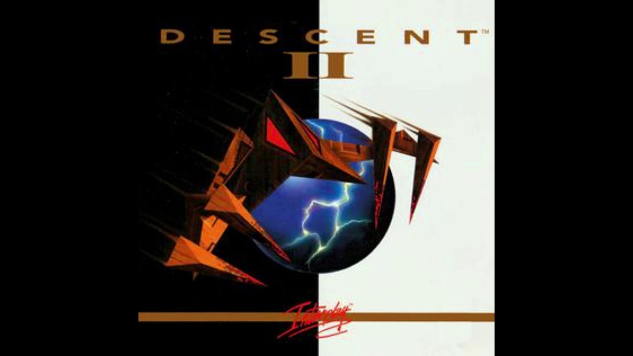 Descent 2 OST Main Menu Music (MS-DOS)