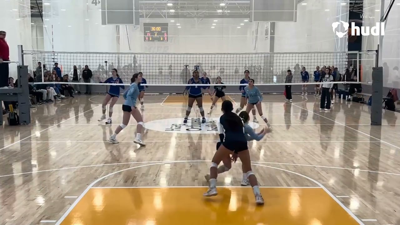 Sydney Rincon #15 Setter Class of 2029