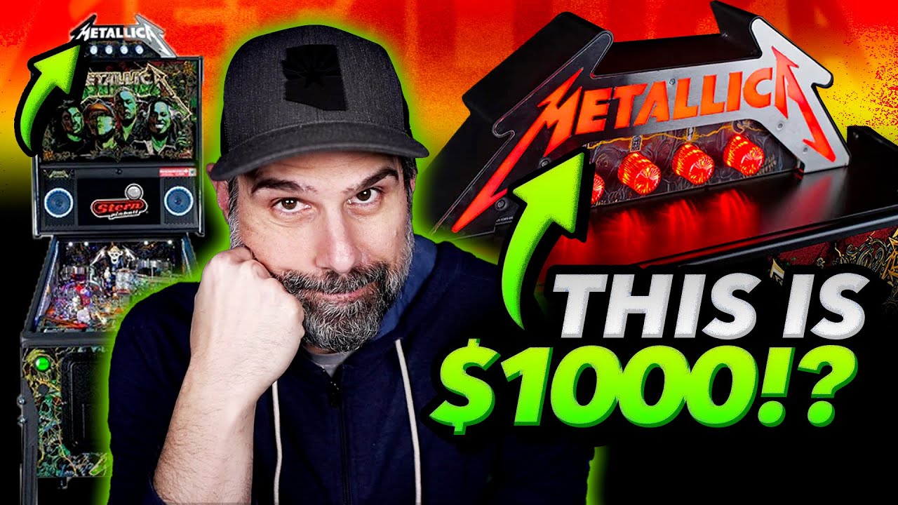 Is This $1000 Pinball Topper Really Worth the Hype?