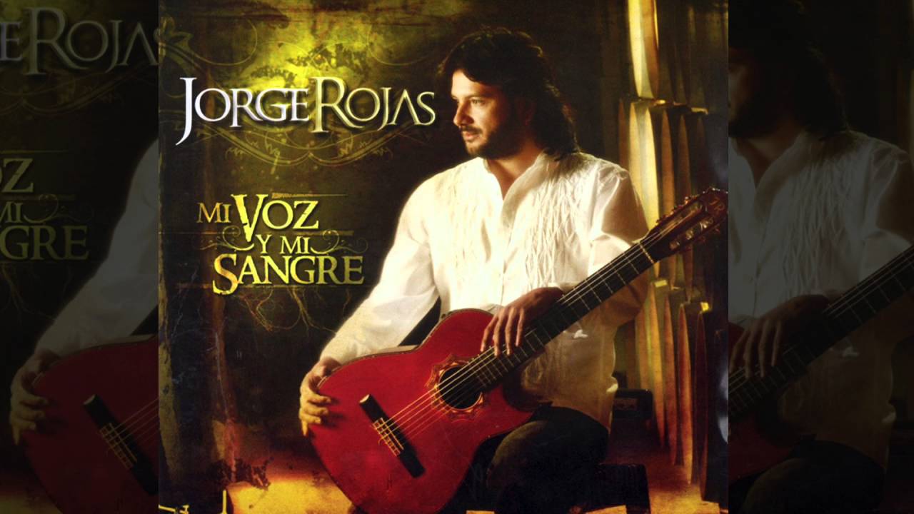 Jorge Rojas - Al Borde Del Delirio