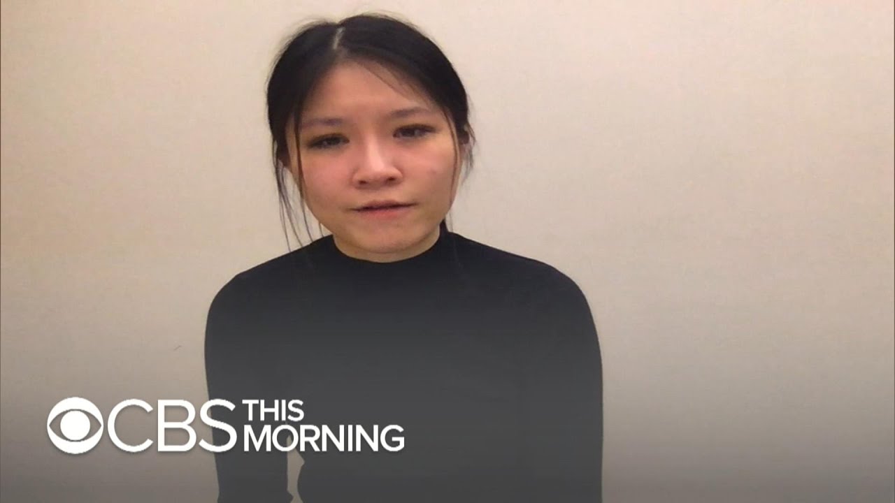 American siblings trapped in China make plea for help