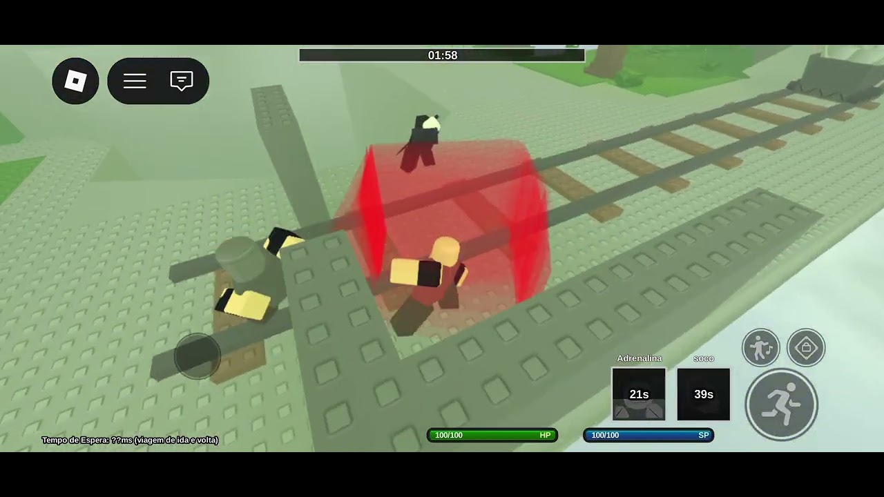 Jogando die of death 