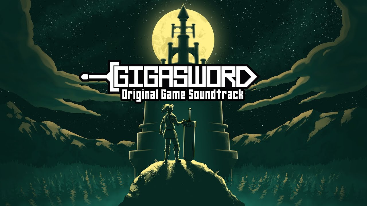 GIGASWORD | Original Game Soundtrack
