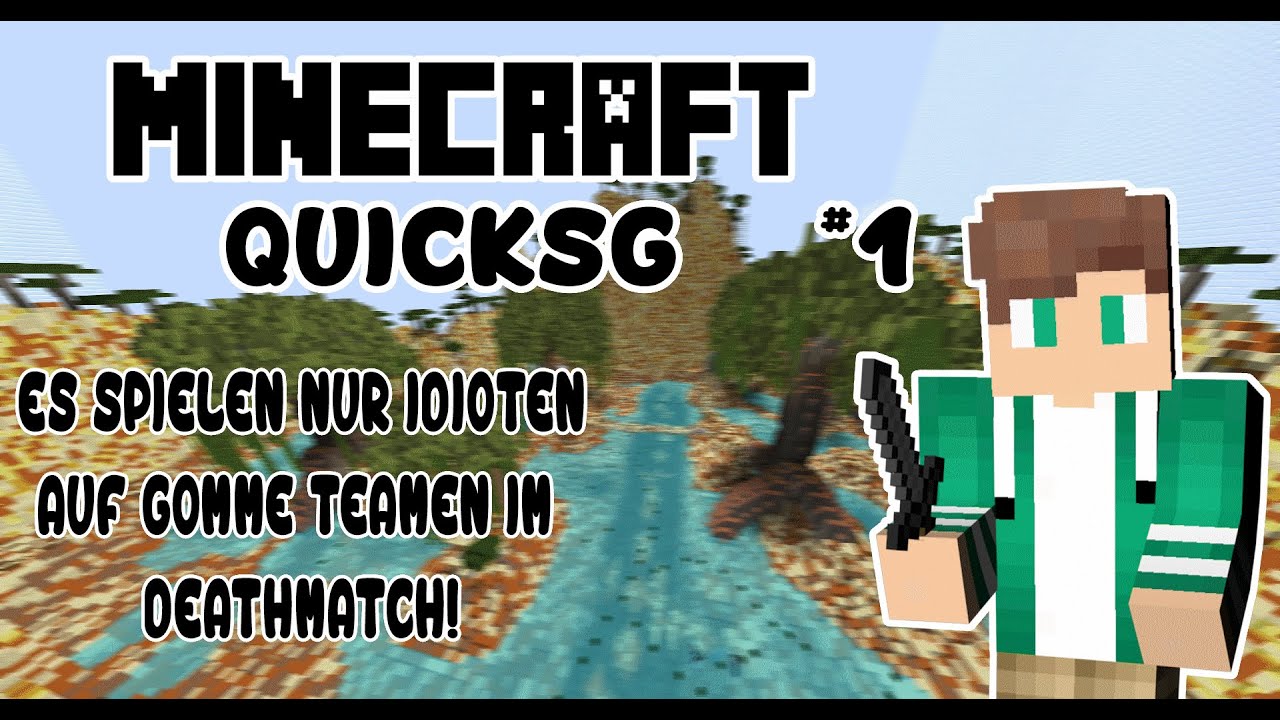 QuickSG #1  | HioPhi [German]