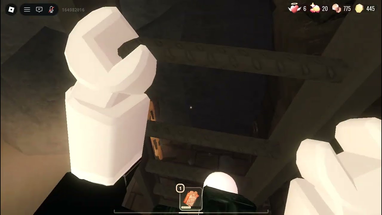 DOORS Daily Run #25 Speedrun (6:13)