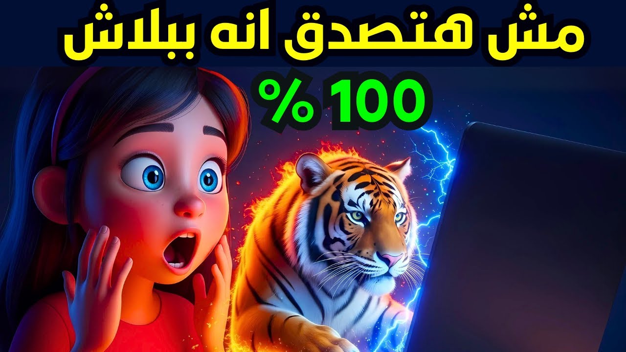 موقع مجاني لعمل فيديو بالذكاء الاصطناعي 🤑 بجودة عالية وبدون حدود 🔥