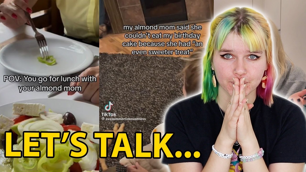 the almond mum epidemic