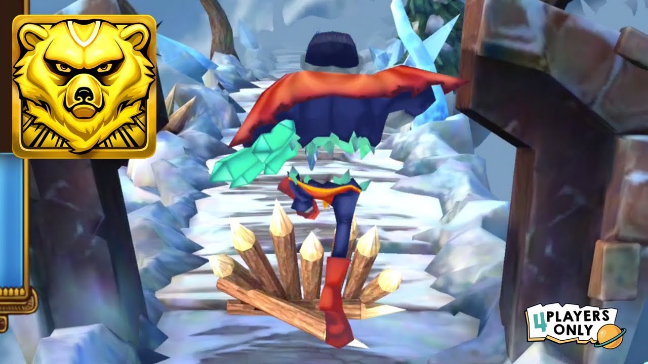 Spirit Run #8 | Protect the Ancient Aztec Temple! By RetroStyle Games