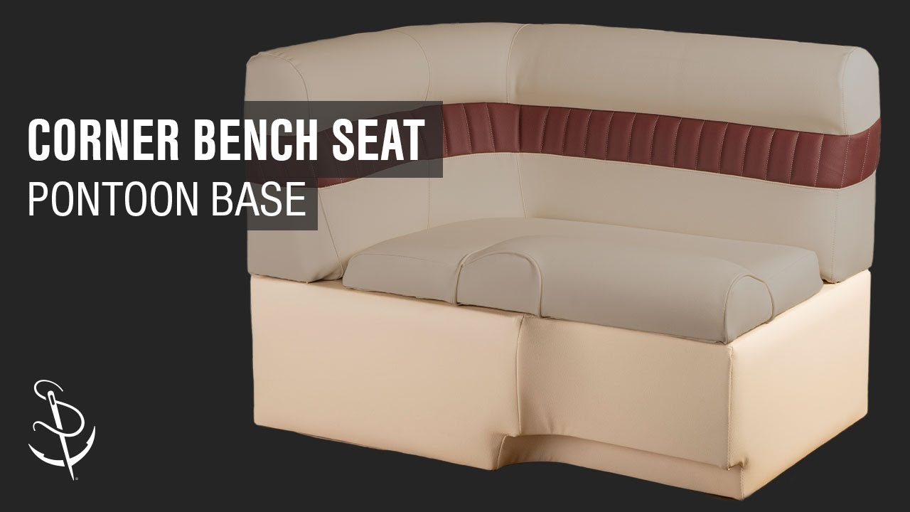 How to Reupholster a Pontoon Corner Bench BASE