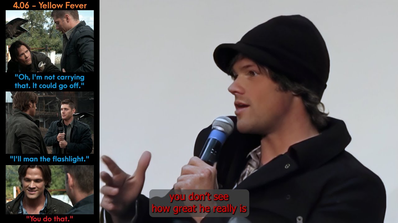 Chicago November 2008 - Jared Solo Panel - Enhanced Edition Con Video