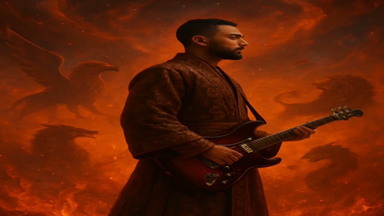 NEBULAYIM - Kiraz Aldım Dikmeden (HALİMEM) | Turkish Pop Rock Cover