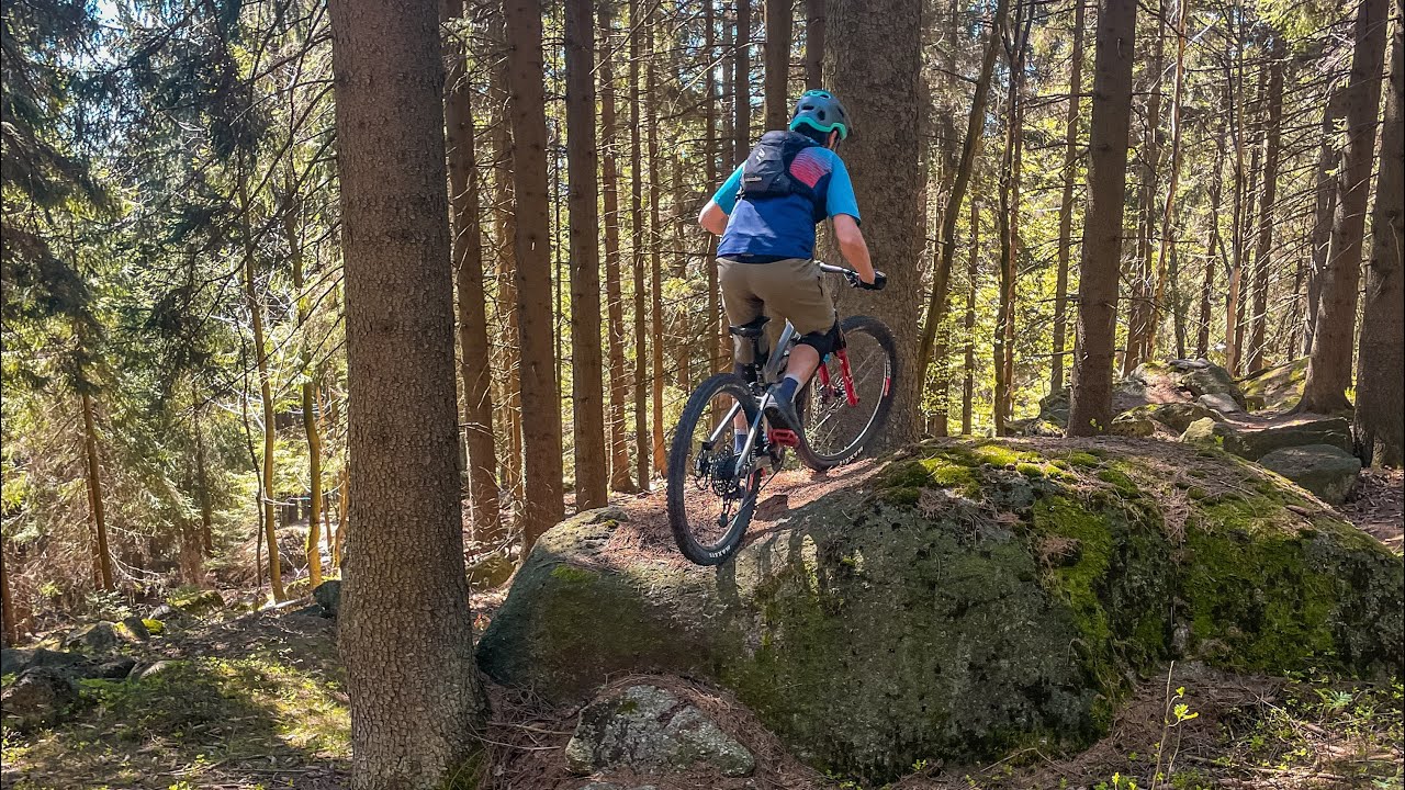 Bike rozpink v oblíbené lokalitě III