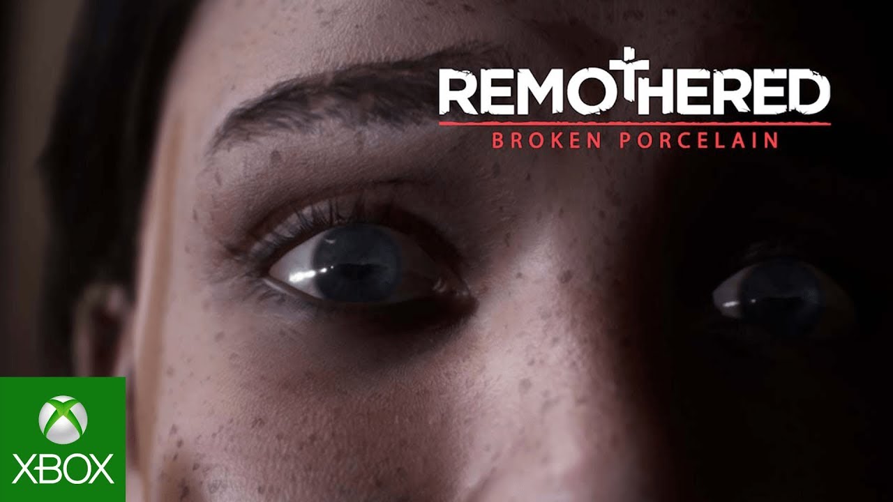 Remothered: Broken Porcelain - &ldquo;Home for the Holidays&rdquo; Trailer