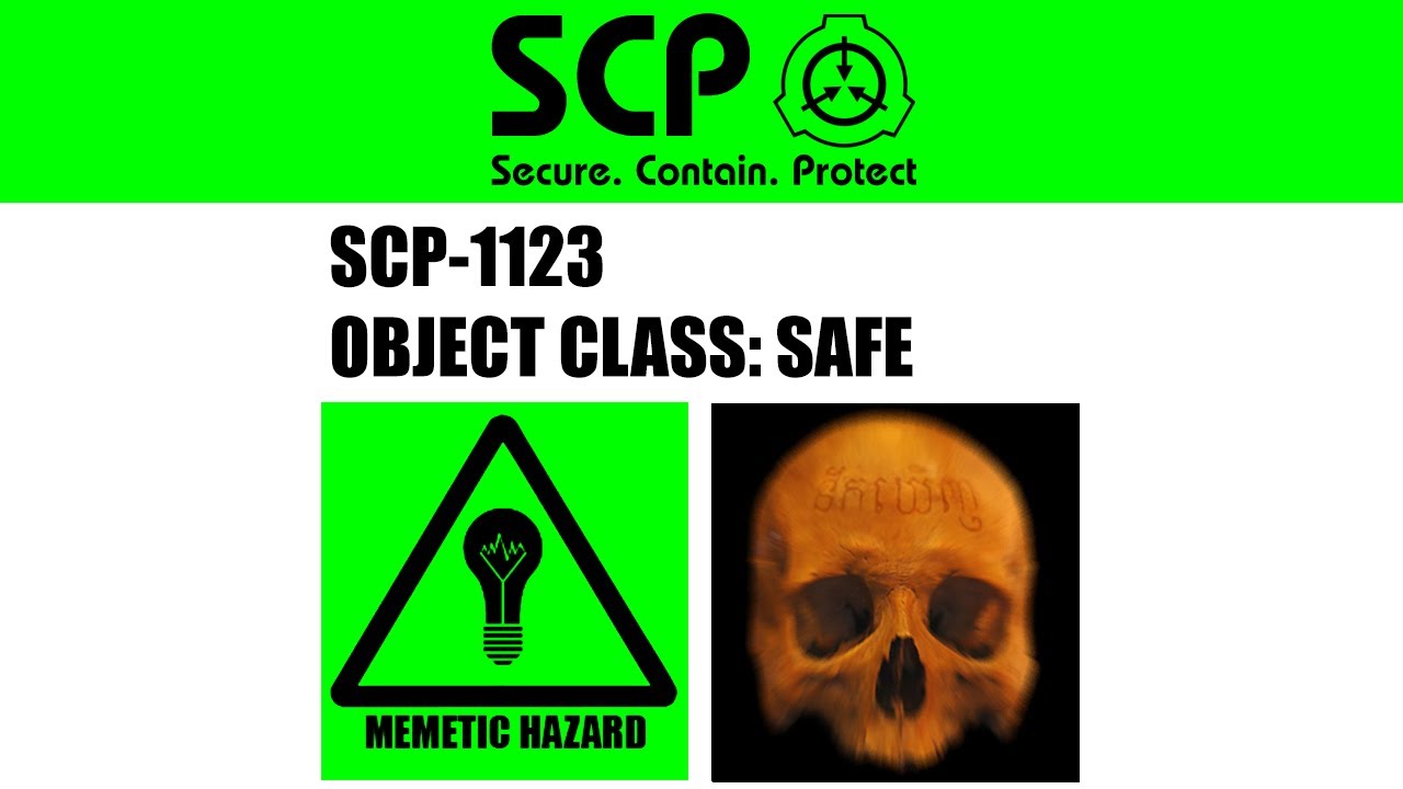 SCP-1123 | Demonstration | SCP - Containment Breach (v1.3.11)