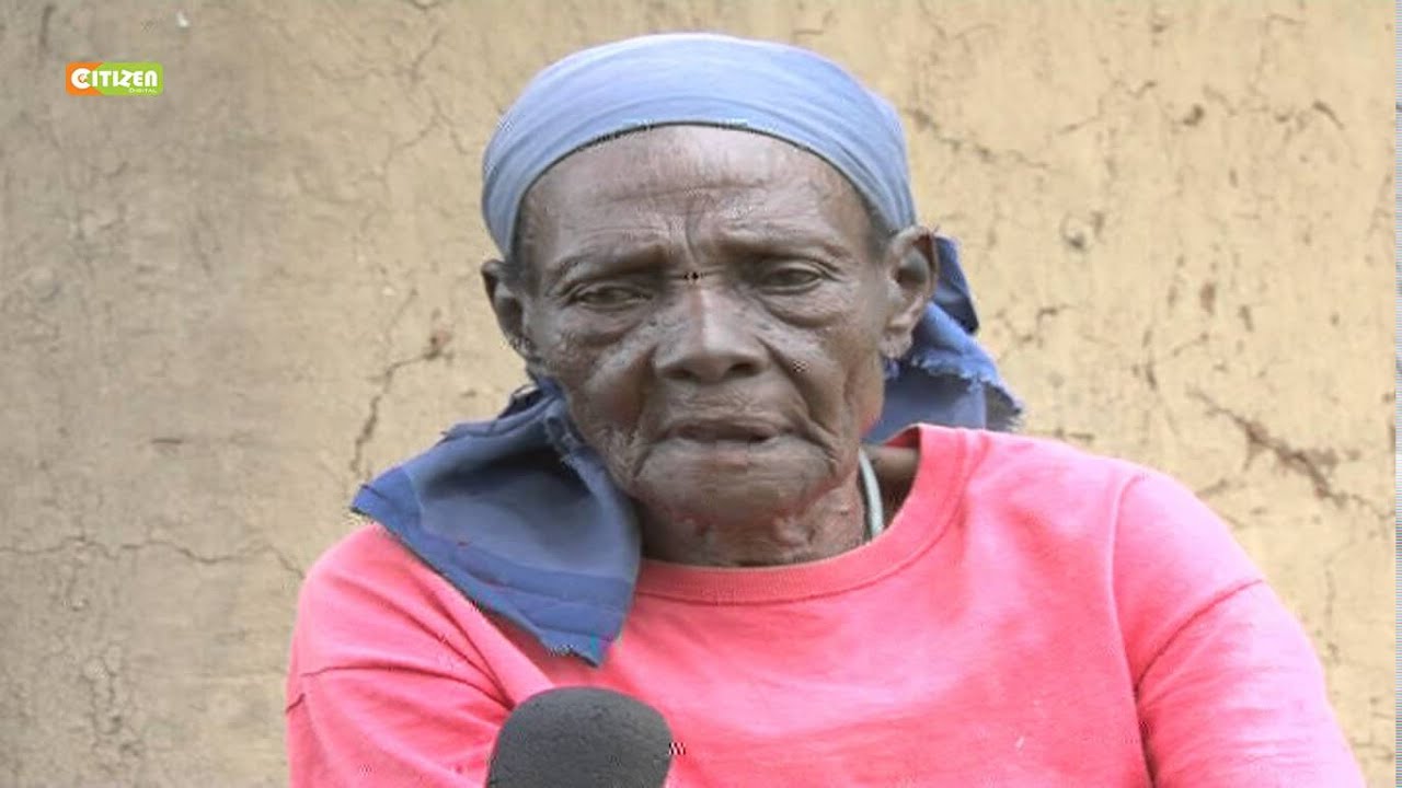 Migori granny accused of stealing 2 plastic chairs maintains innocence