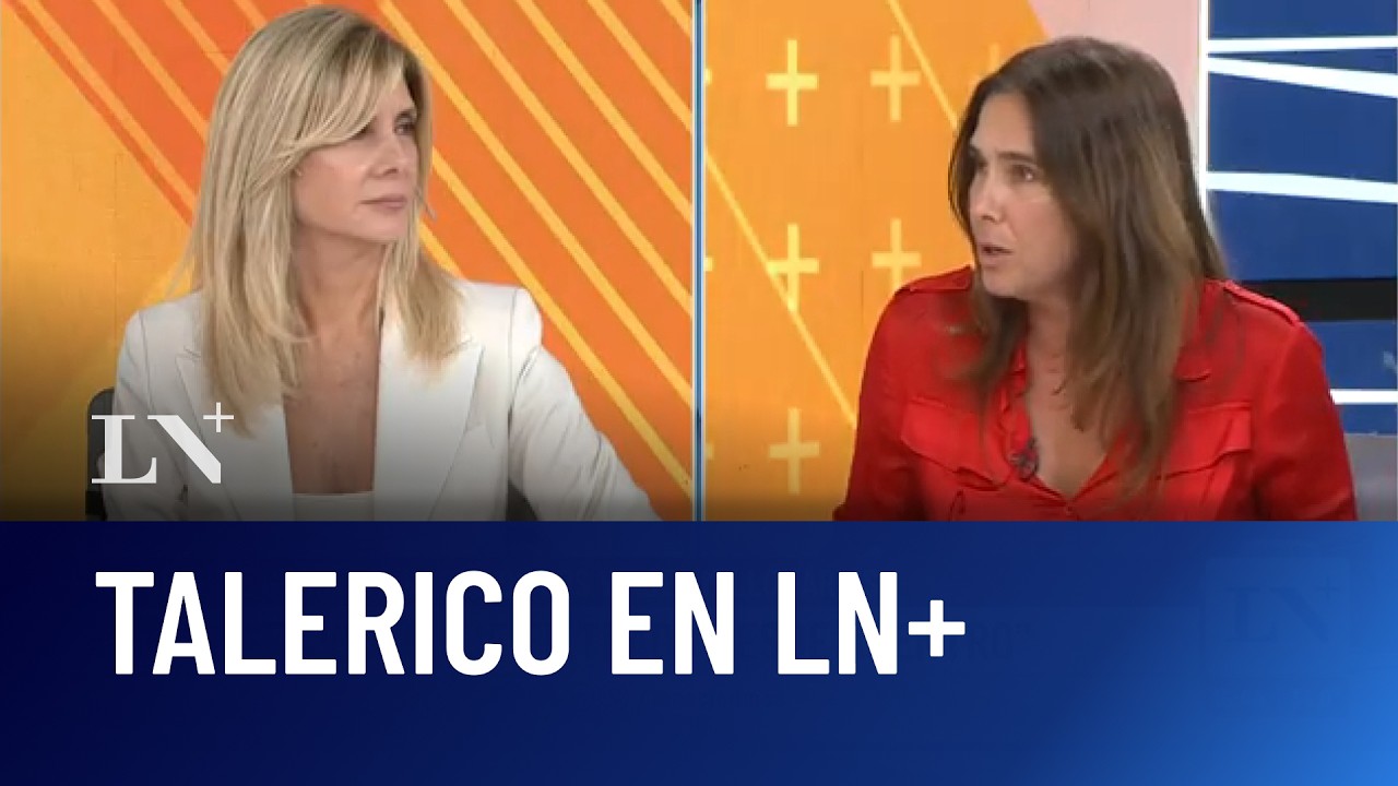 Adorni: viajes, polémica e interna política. El análisis de María Eugenia Talerico