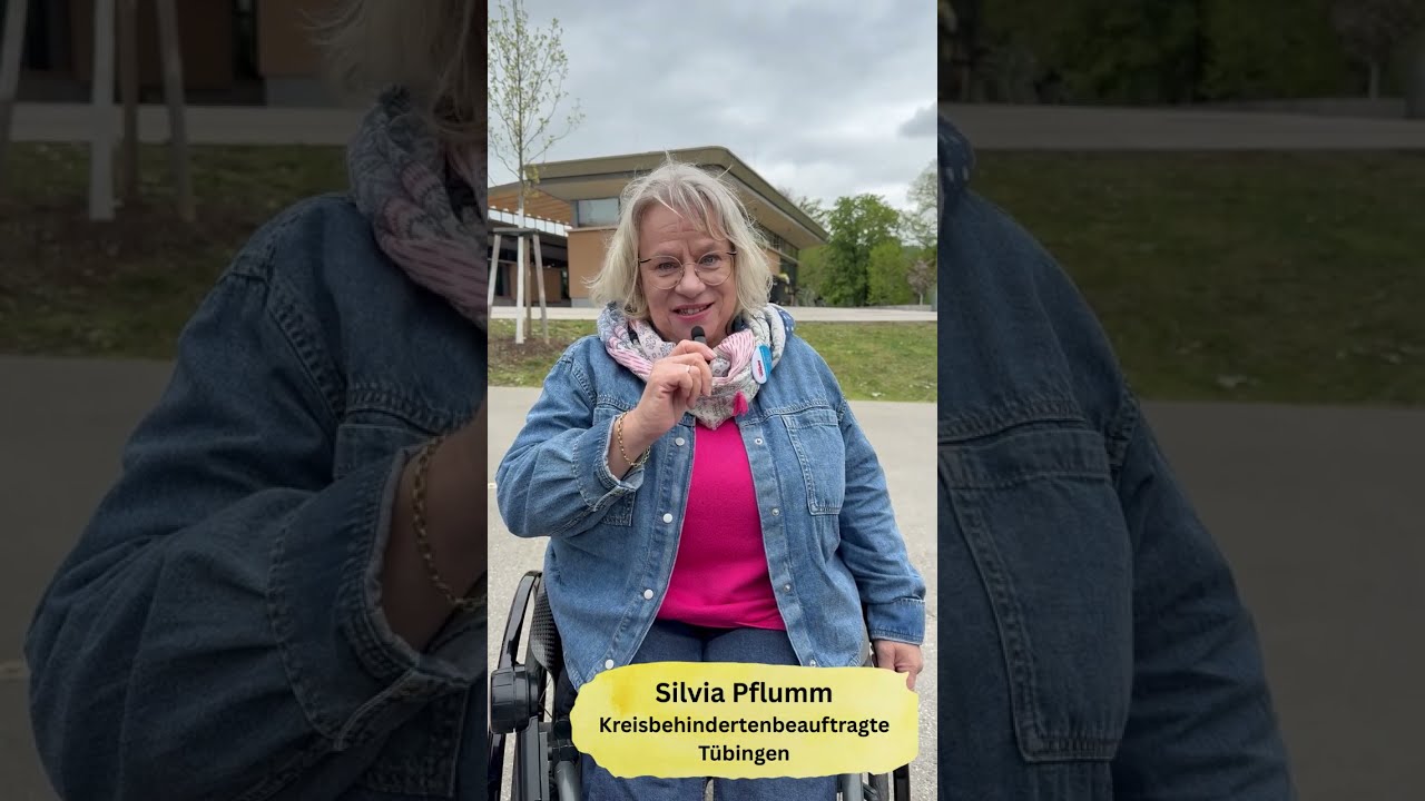 Europäischer Protesttags zur Gleichstellung von Menschen mit Behinderung