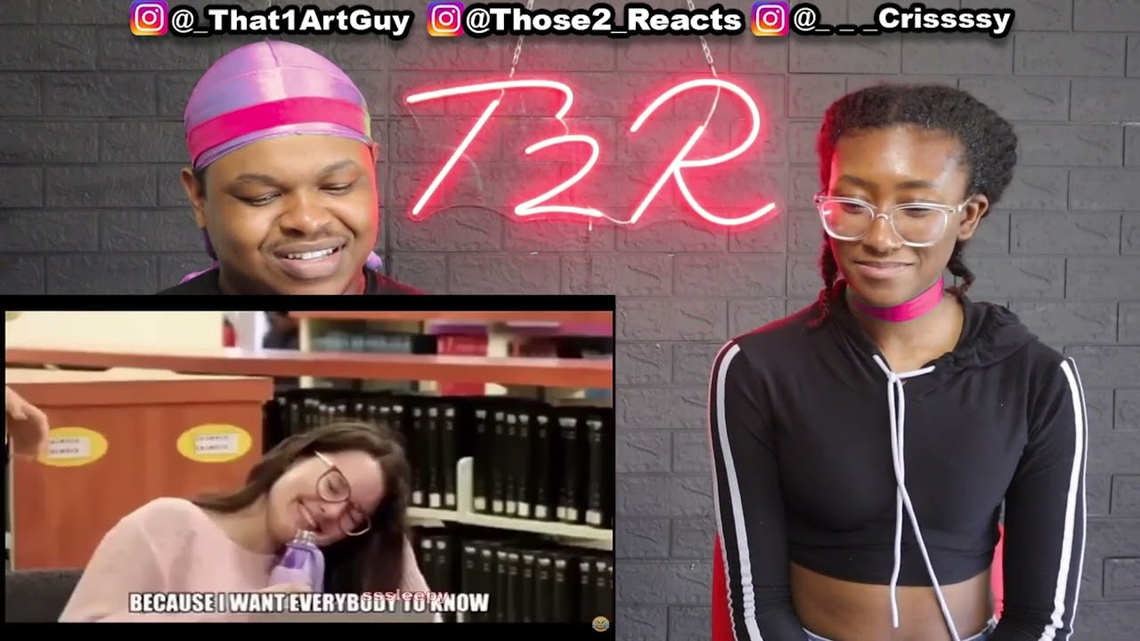 TRY NOT TO LAUGH CHALLENGE #16   sssleepymemes REACTION   Water Spray Edition   @Those2! REACTS