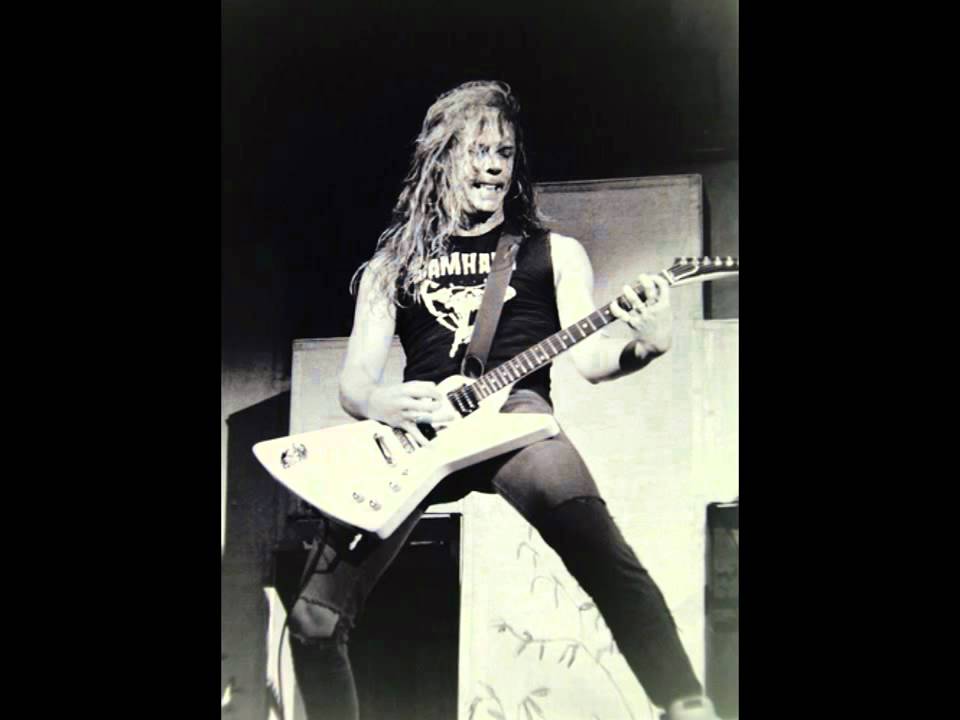 Metallica - Welcome Home (Sanitarium) Guitar & Vocals only HQ