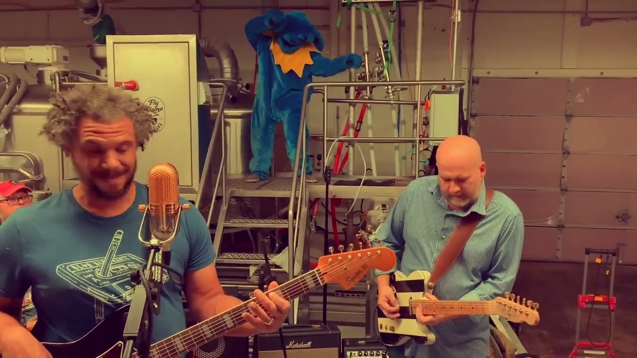 Shiny Tank Series- Bertha- Grateful Dead Cover