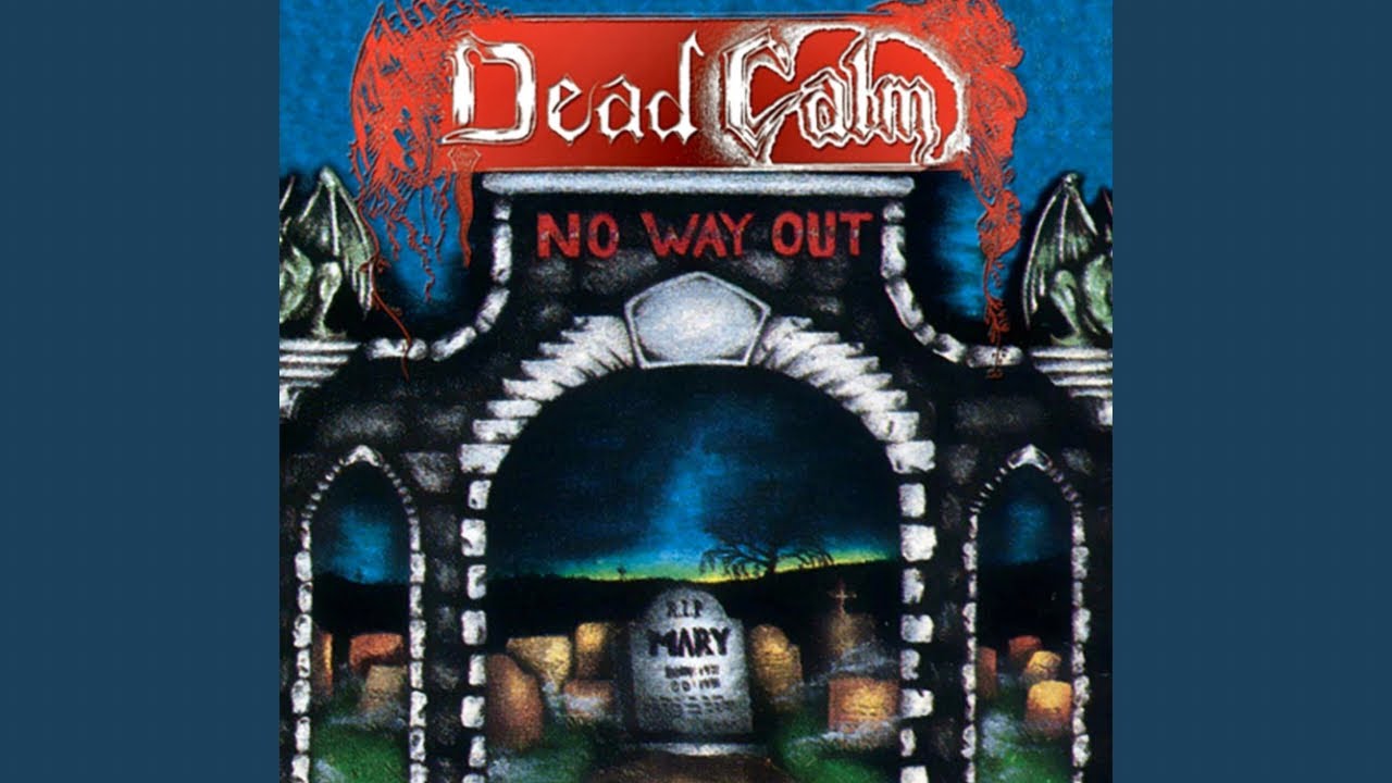 Dead Calm - Thief In The Night (1991)