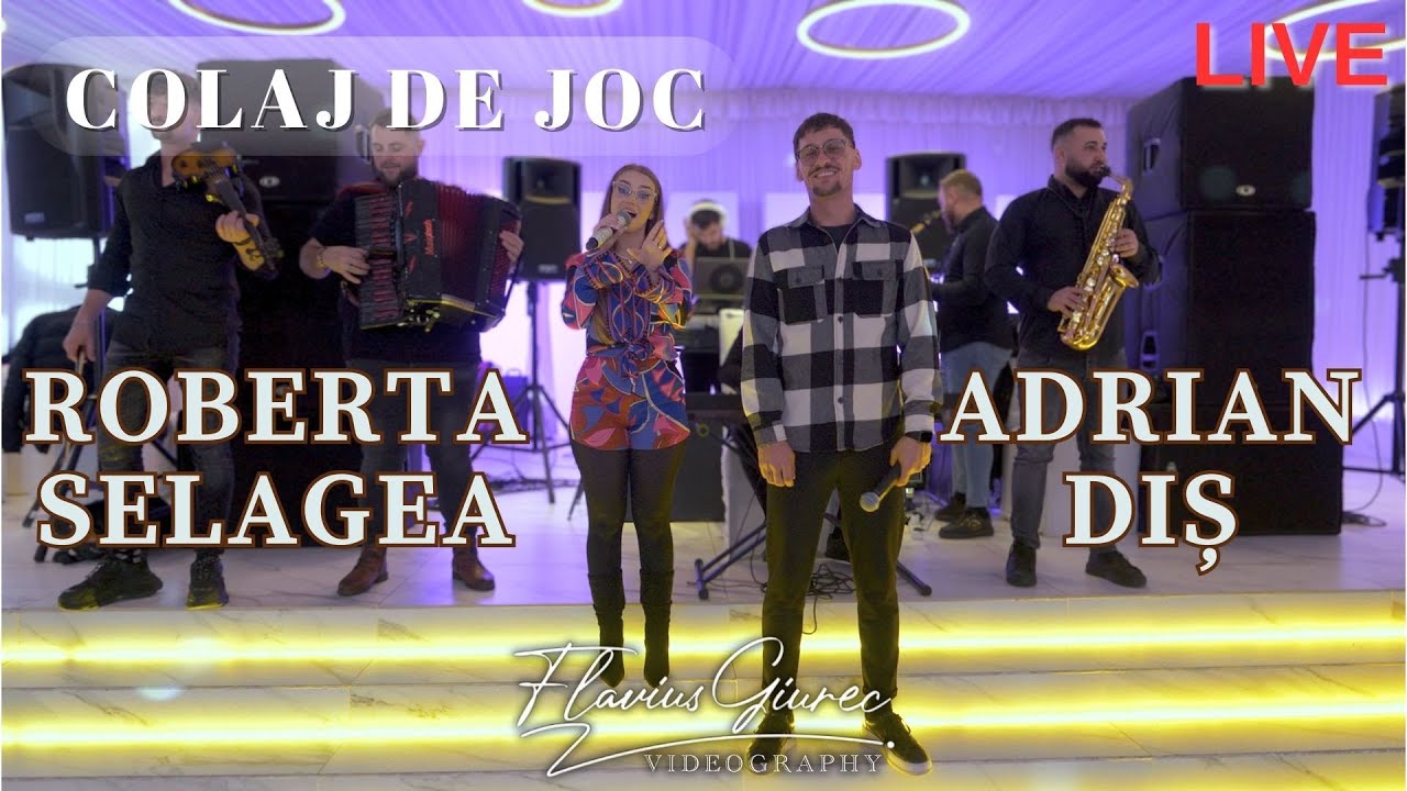Roberta SELAGEA si Adrian DIS | Colaj de JOC | Majorat | Daria Valentina | 2025