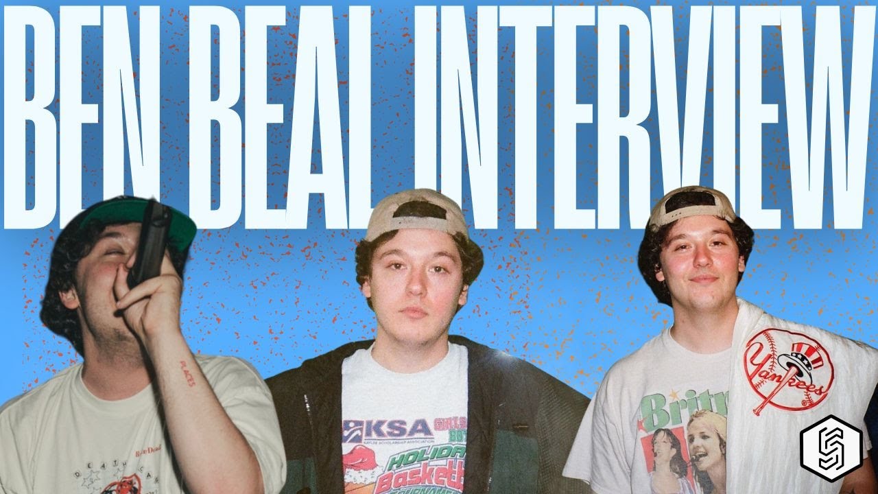Ben Beals Talks Headlining Tour, Rap Mount Rushmore, New Music + More