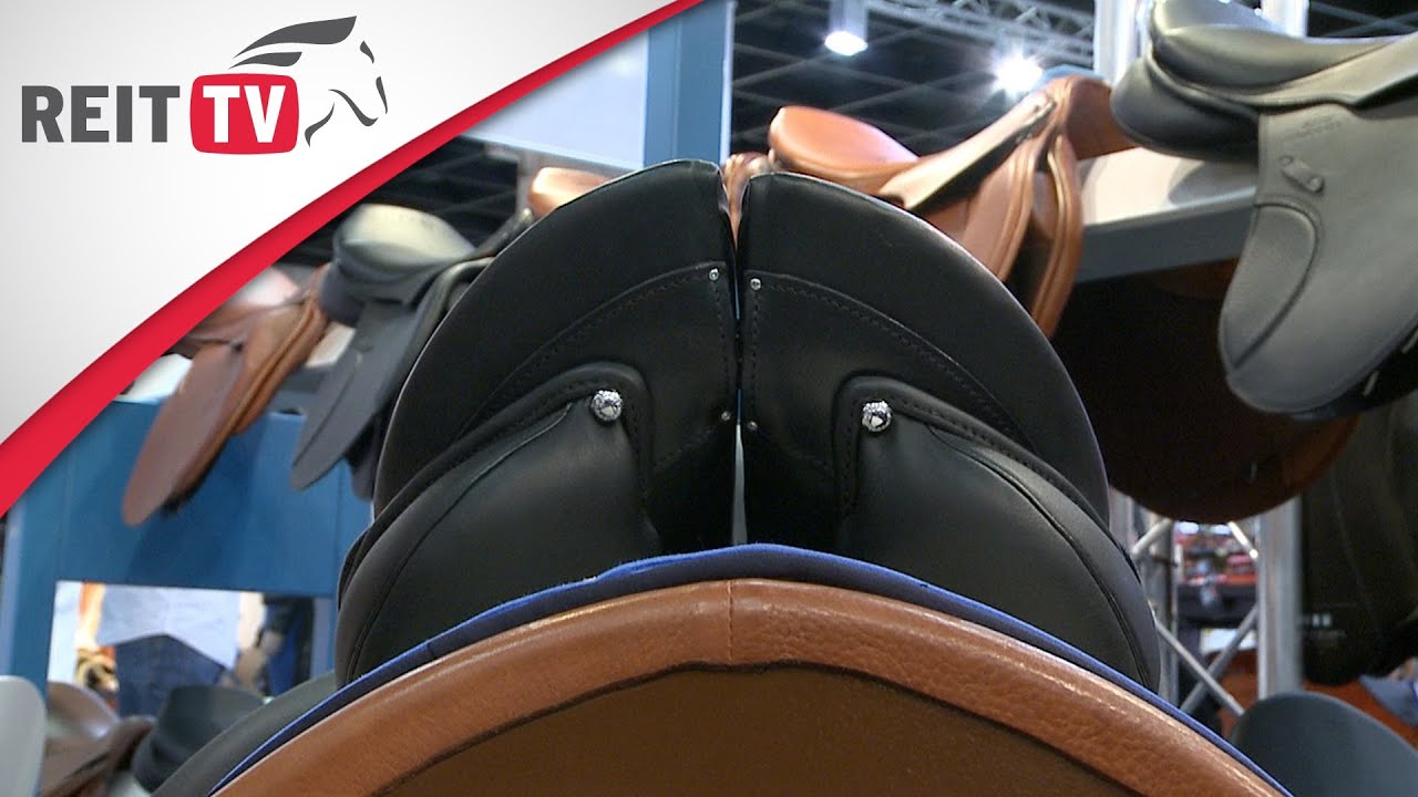 Innovationen im Reitsport - vom gespaltenen Sattel bis zum Carbonstiefel