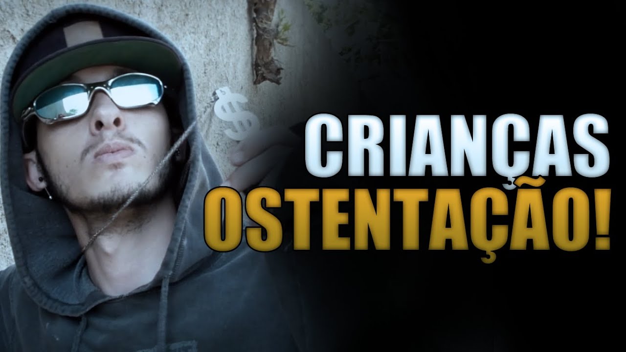 AS CRIANÇAS DE HOJE TÃO ZIKA