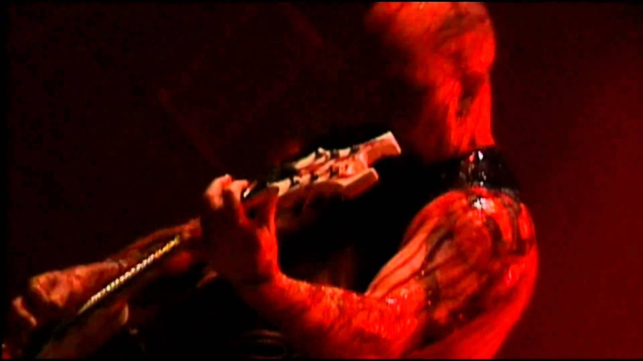 Slayer - Raining Blood - Live 